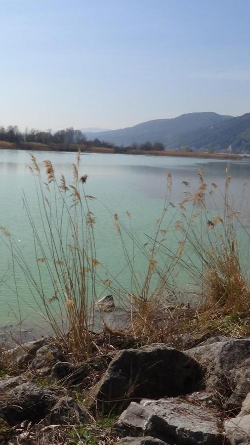 Gite Le Cerisier Via Rhona Dolce Via La Voulte-sur-Rhone Exterior foto