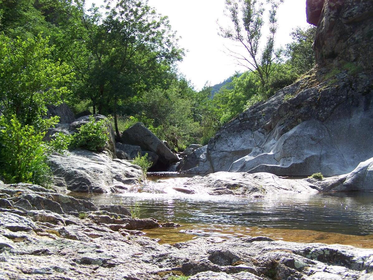 Gite Le Cerisier Via Rhona Dolce Via La Voulte-sur-Rhone Exterior foto