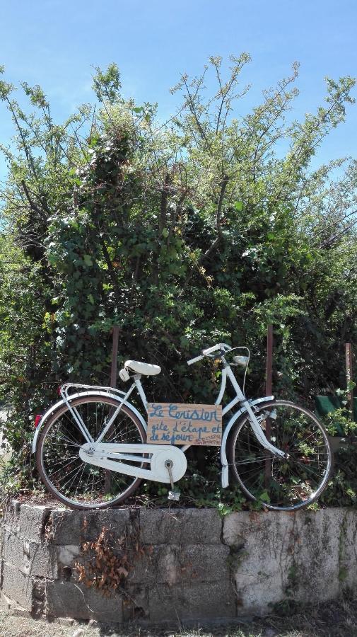 Gite Le Cerisier Via Rhona Dolce Via La Voulte-sur-Rhone Exterior foto